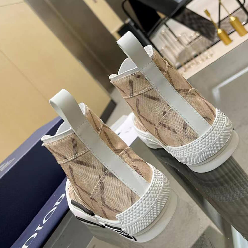 Dior B23 HIGH-TOP SNEAKER Shoes - Replica Luxury Bags™
