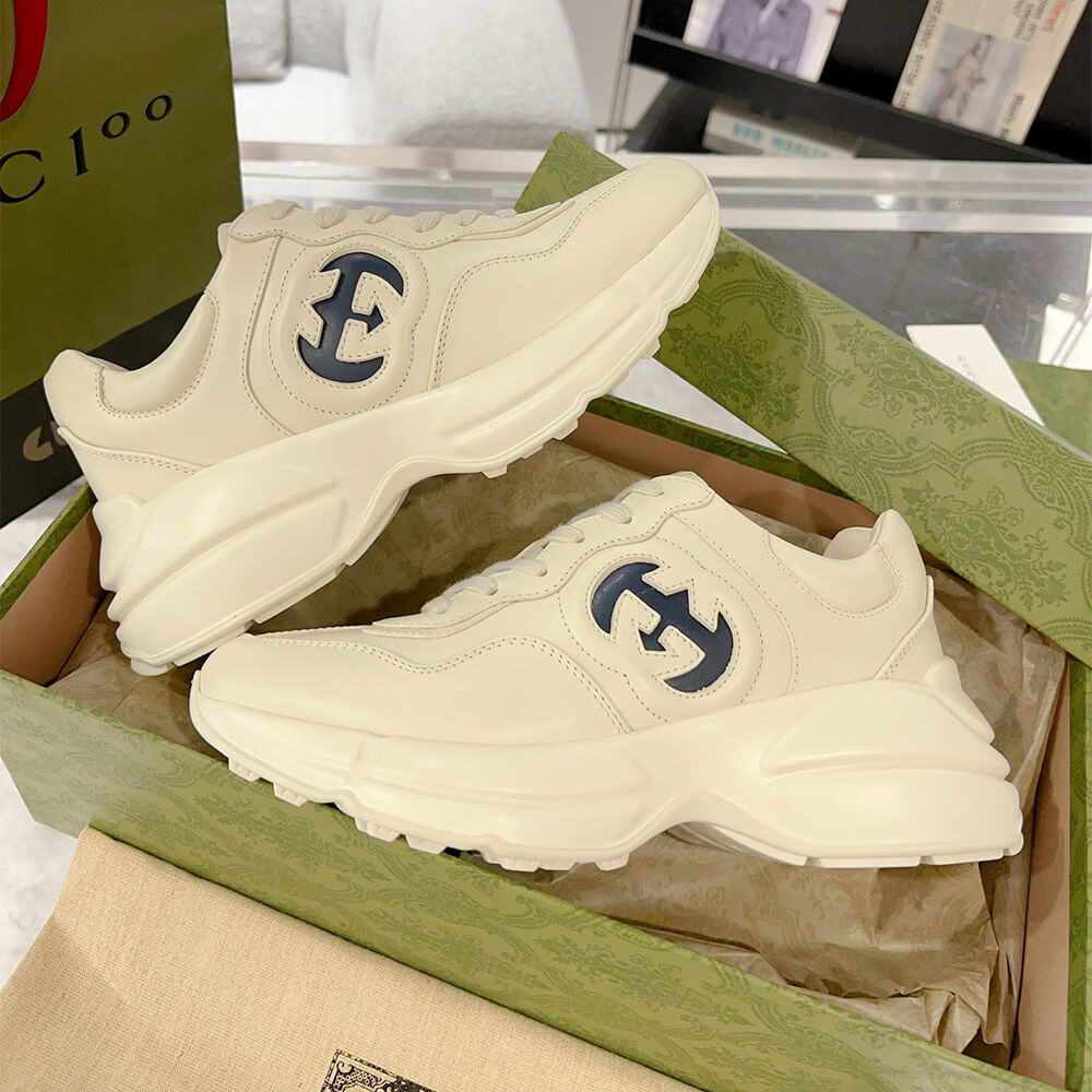 Gucci Rhyton  Series Sneaker Shoes - Replica Luxury Bags™