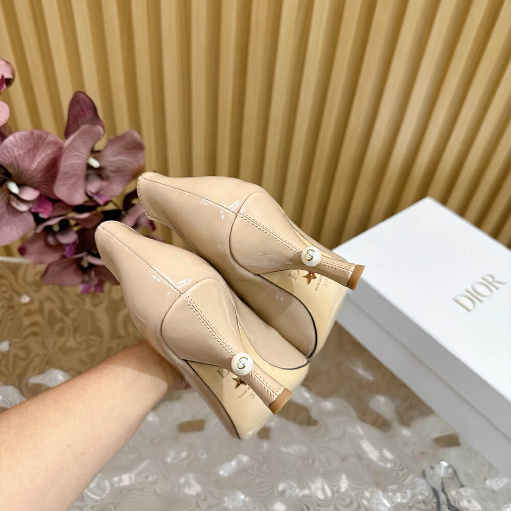 Dior Tribales Pump Shoes - Replica Luxury Bags™