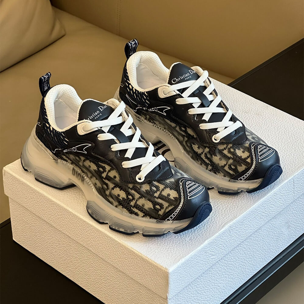 Christian Dior Vibe Sneaker Shoes - Replica Luxury Bags™