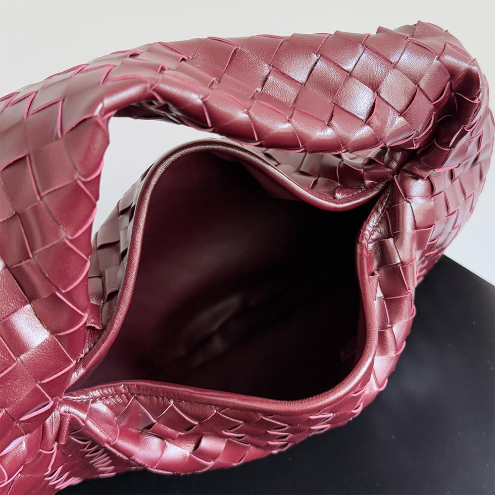 Bottega Veneta Large Hop Bag - Replica Luxury Bags™