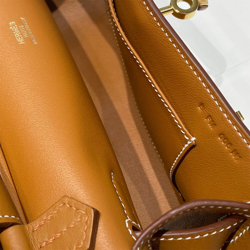 Hermes Jypsiere Mini Bag - Replica Luxury Bags™