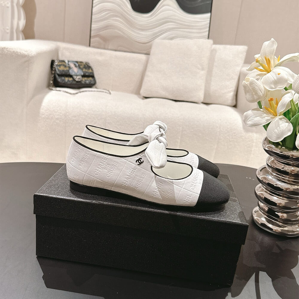 Chanel Mary Janes Shoes - Replica Luxury Bags™