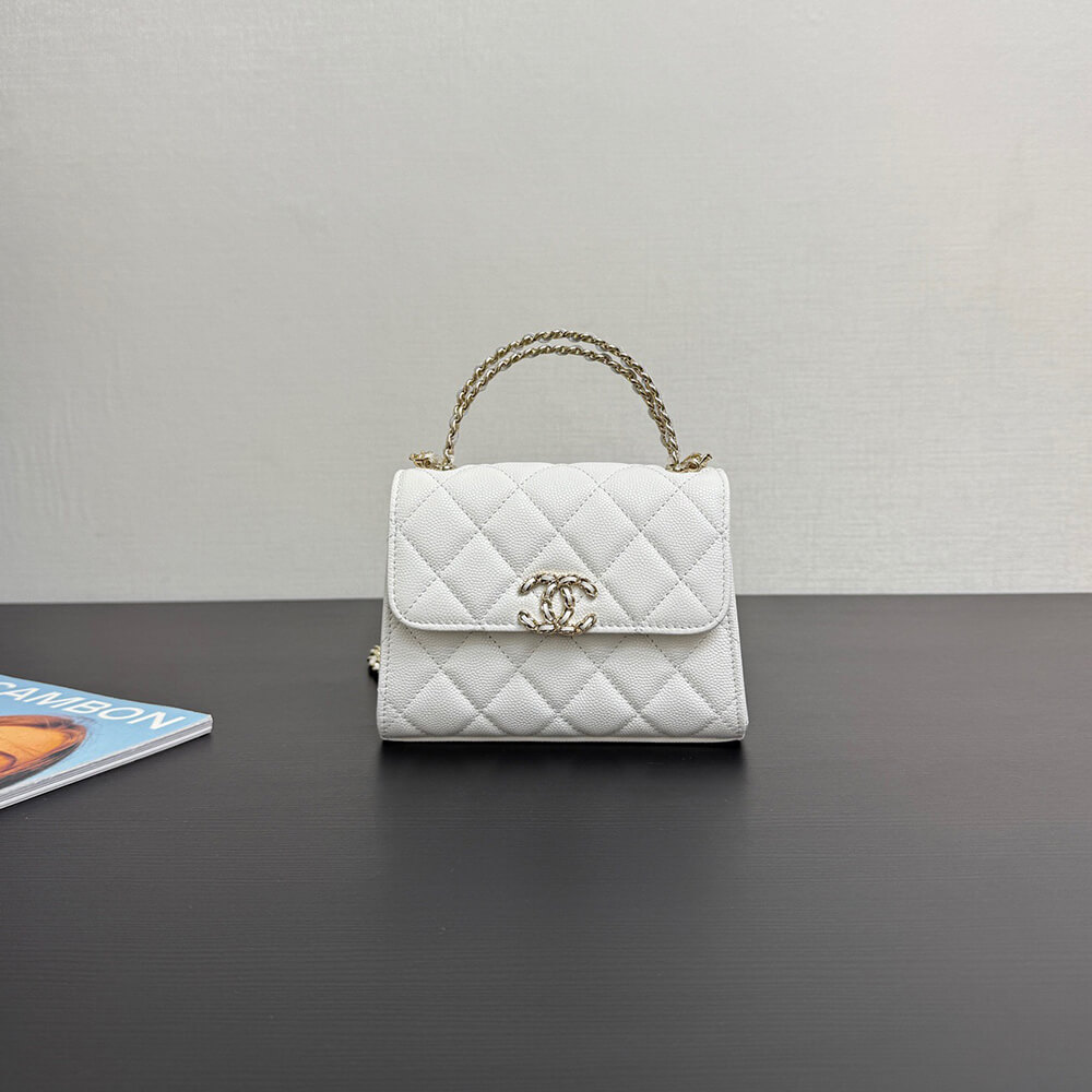 Chanel Clutch With Chain Bag - Replica Luxury Bags™