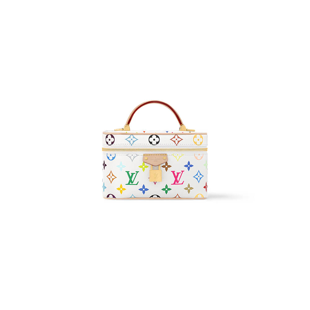 LV x TM Vanity Chain Pouch Bag - Replica Luxury Bags™