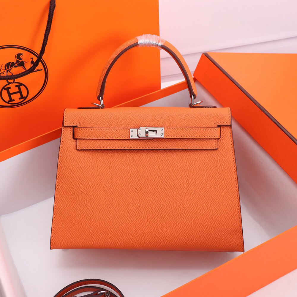 Hermes Kelly 25 Bag - Replica Luxury Bags™