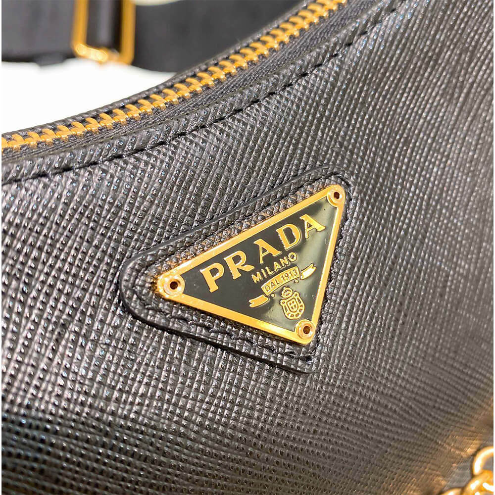 Prada Re-Edition 2005 Saffiano Leather Bag - Replica Luxury Bags™
