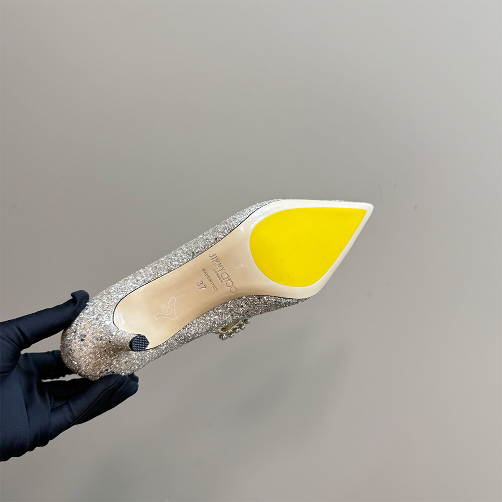 JIMMY CHOO Bing Pump 65 Shoes - Replica Luxury Bags™