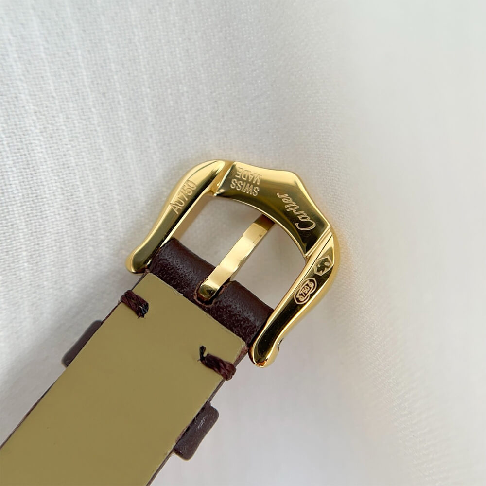 Cartier Baignoire Mini Model Watch - Replica Luxury Bags™