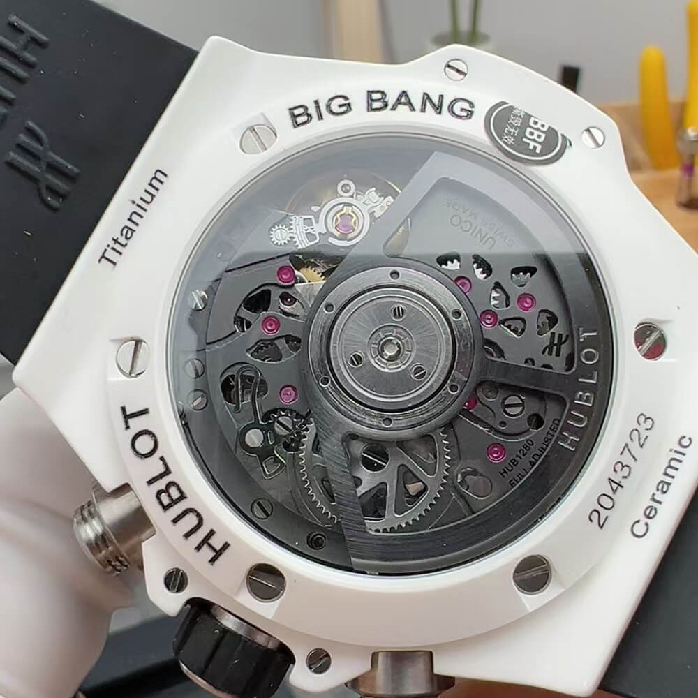 Hublot Big Bang 42mm - Replica Luxury Bags™