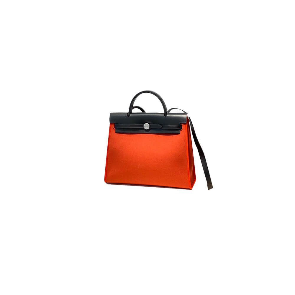 Hermes Herbag Zip 31 Bag - Replica Luxury Bags™