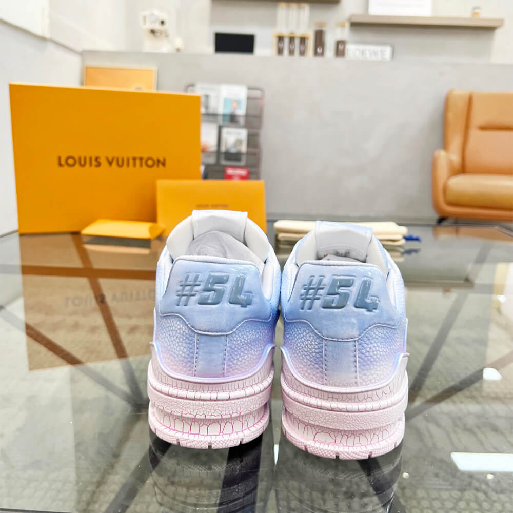 LV Trainer Sneaker Shoes - Replica Luxury Bags™