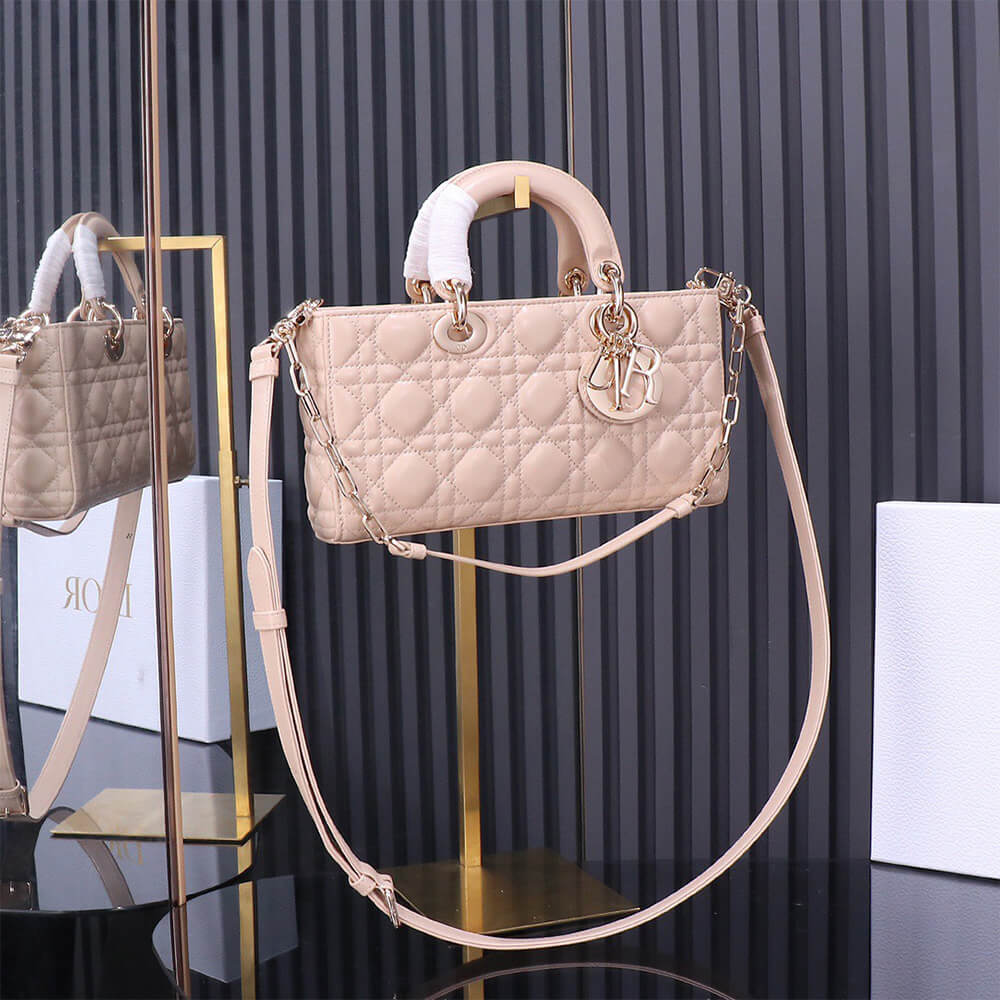 Dior Medium Lady D-Joy Bag - Replica Luxury Bags™