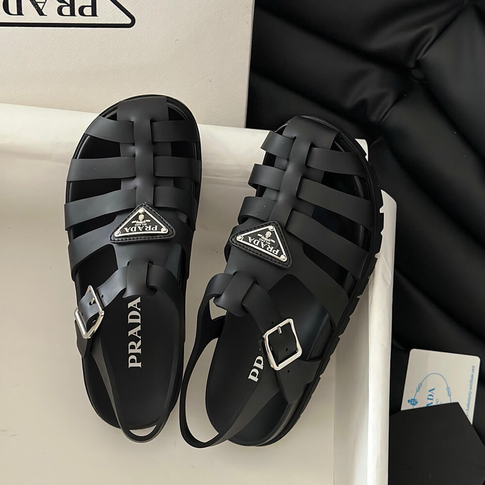 Prada Sandals Shoes - Replica Luxury Bags™