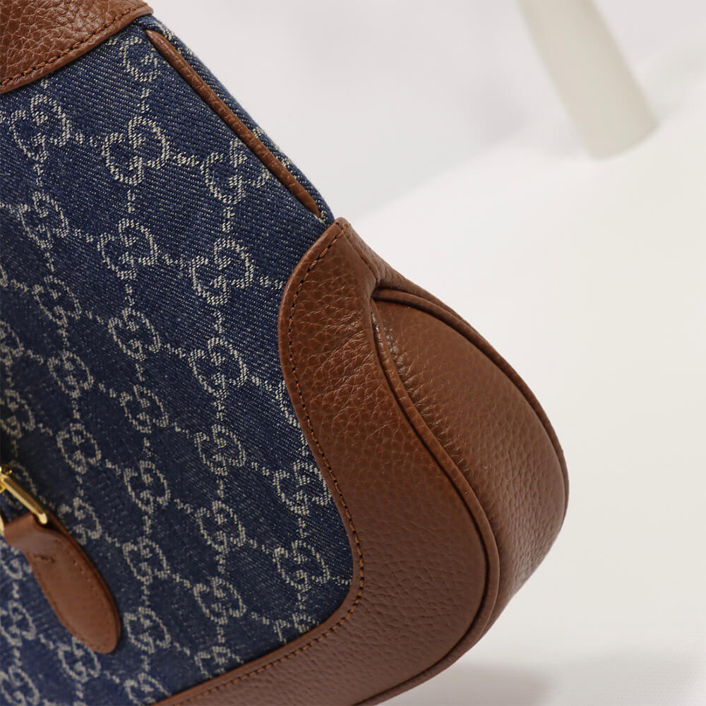 Gucci Jackie 1961 small shoulder bag - Replica Luxury Bags™