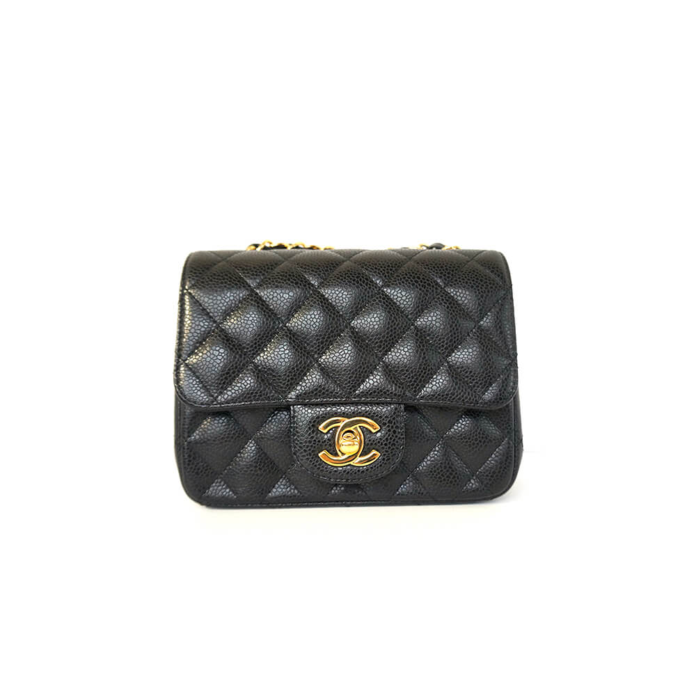 Chanel Mini Flap Bag - Replica Luxury Bags™