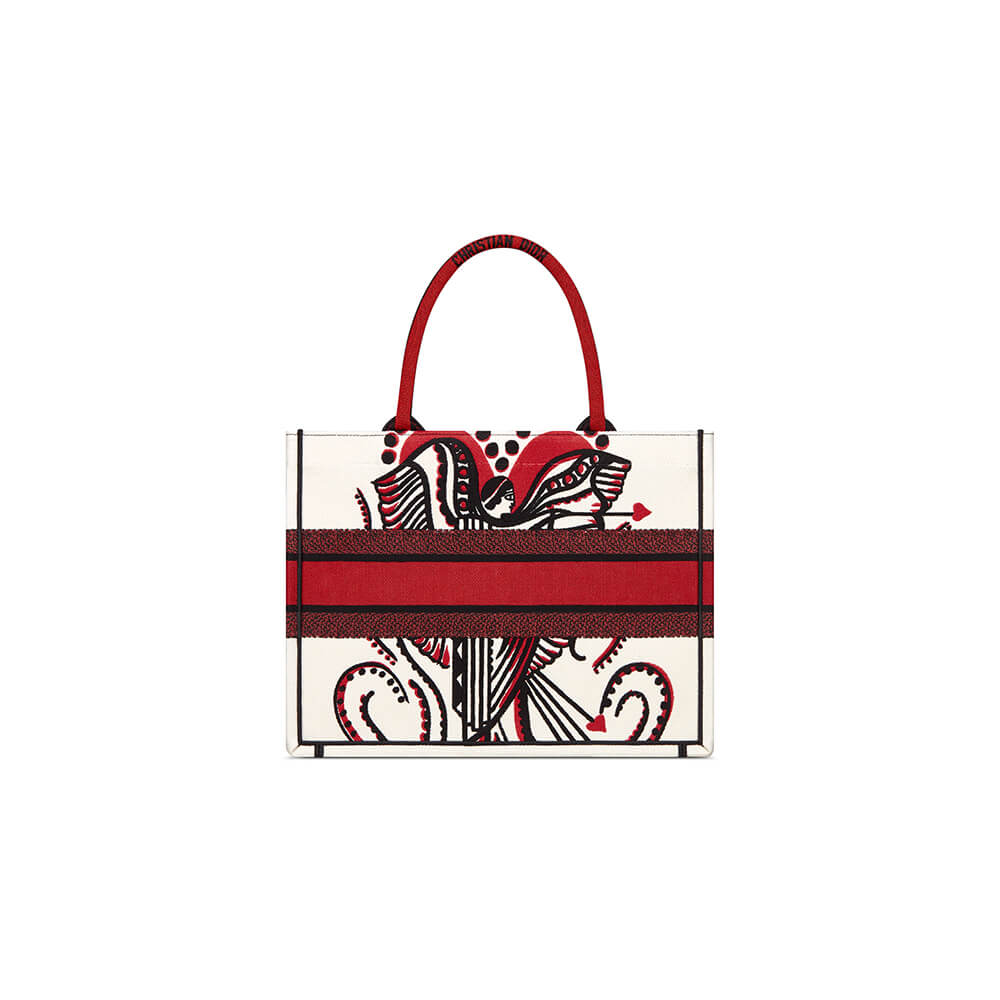 Medium Dior Book Tote Bag - Replica Luxury Bags™