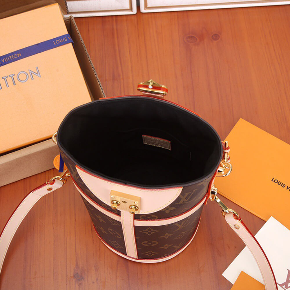 LV Duffle Bucket Bag - Replica Luxury Bags™