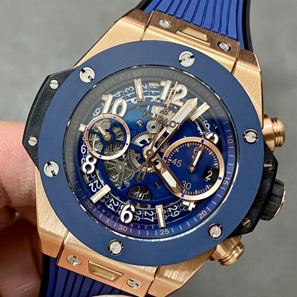 Hublot Big Bang 42mm - Replica Luxury Bags™