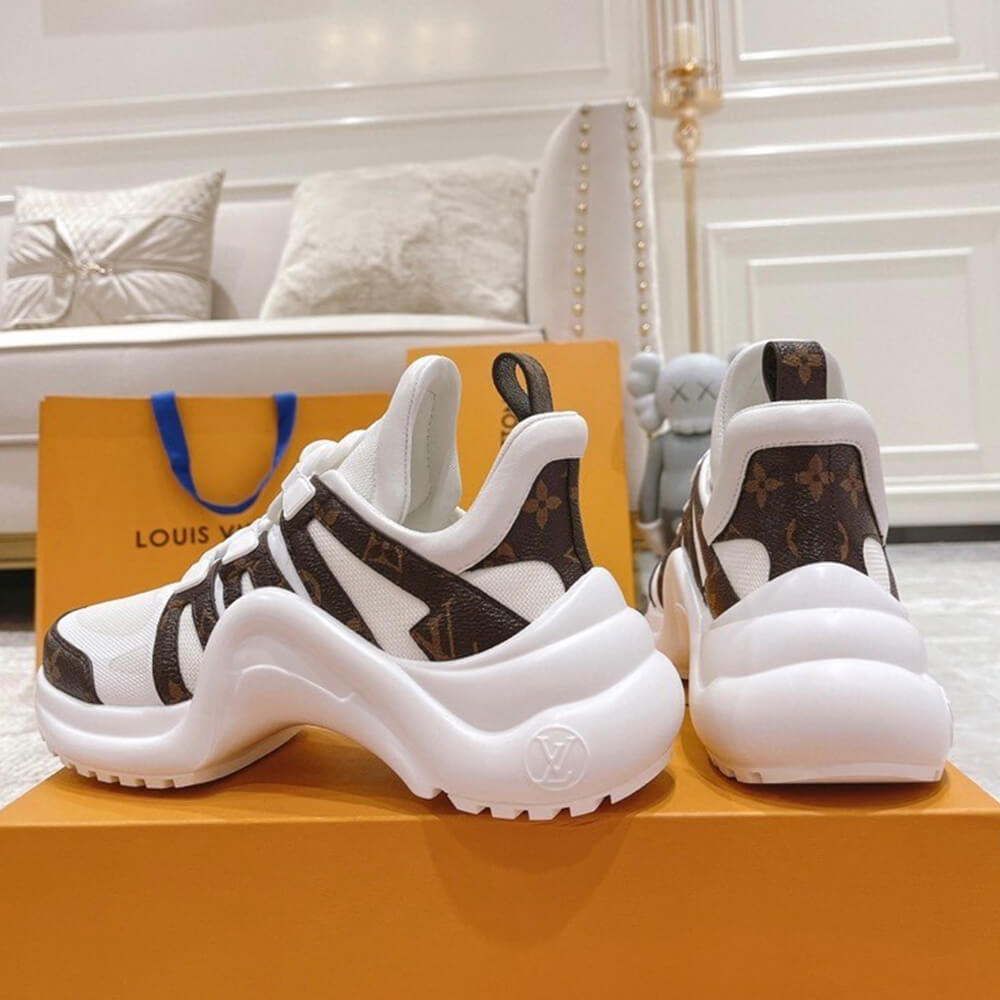 LV ARCHLIGHT SNEAKER Shoes - Replica Luxury Bags™