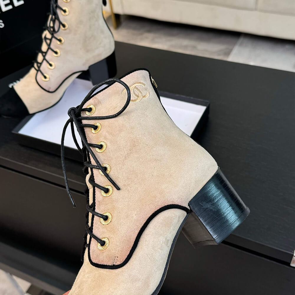 CHANEL WOMEN BOOTS Shoes - Replica Luxury Bags™