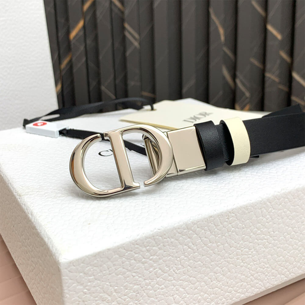 DIOR 20mm belt - Replica Luxury Bags™