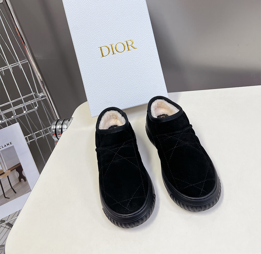 Dior Frost Ankle Boot Shoes - Replica Luxury Bags™