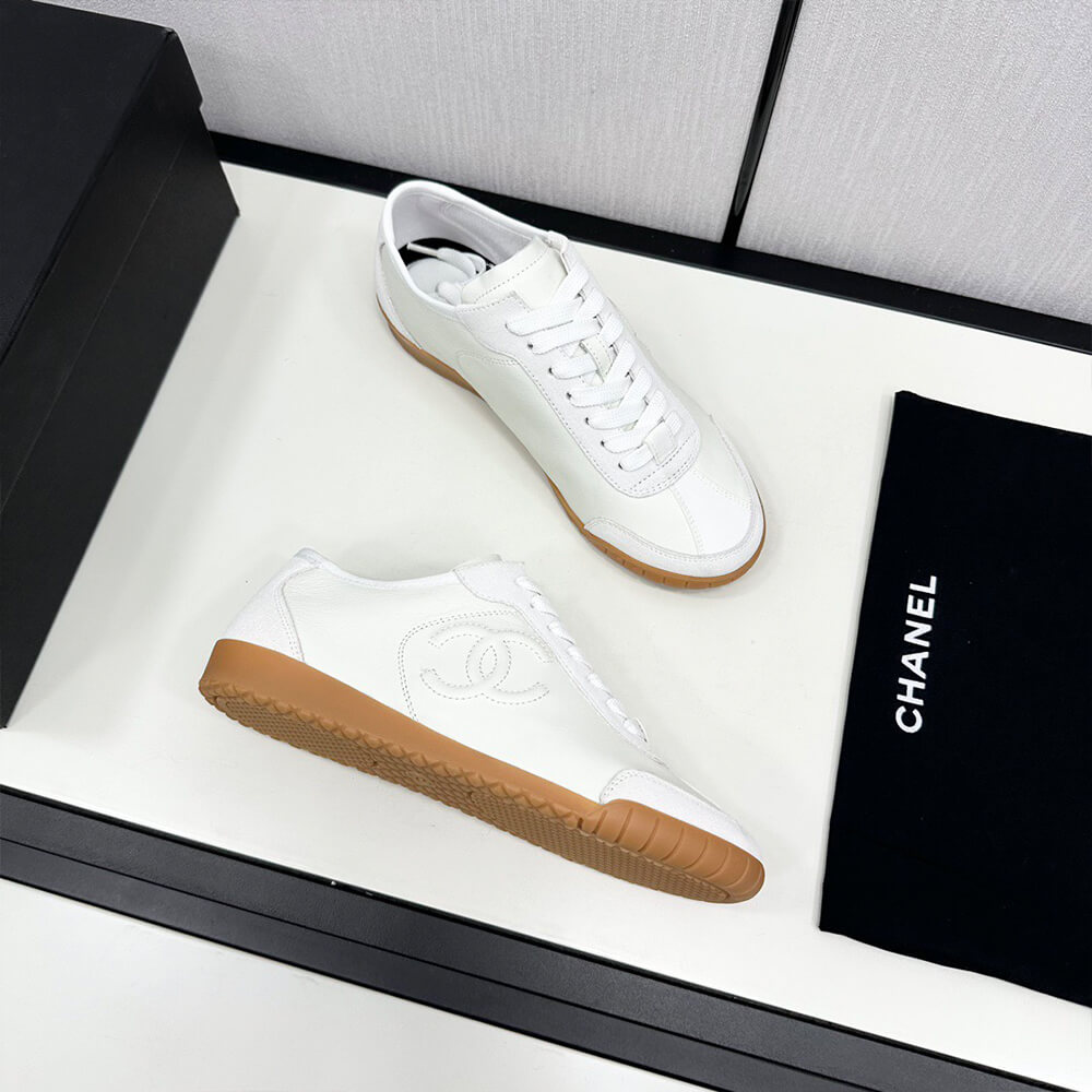 Chanel Sneakers Shoes - Replica Luxury Bags™