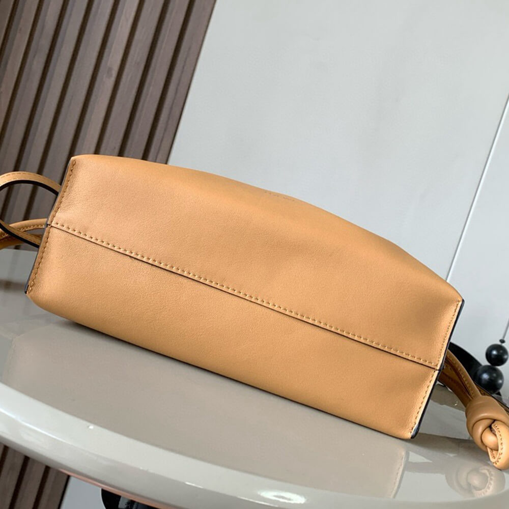 Loewe Mini Flamenco Clutch Bag in Nappa Calfskin - Replica Luxury Bags™