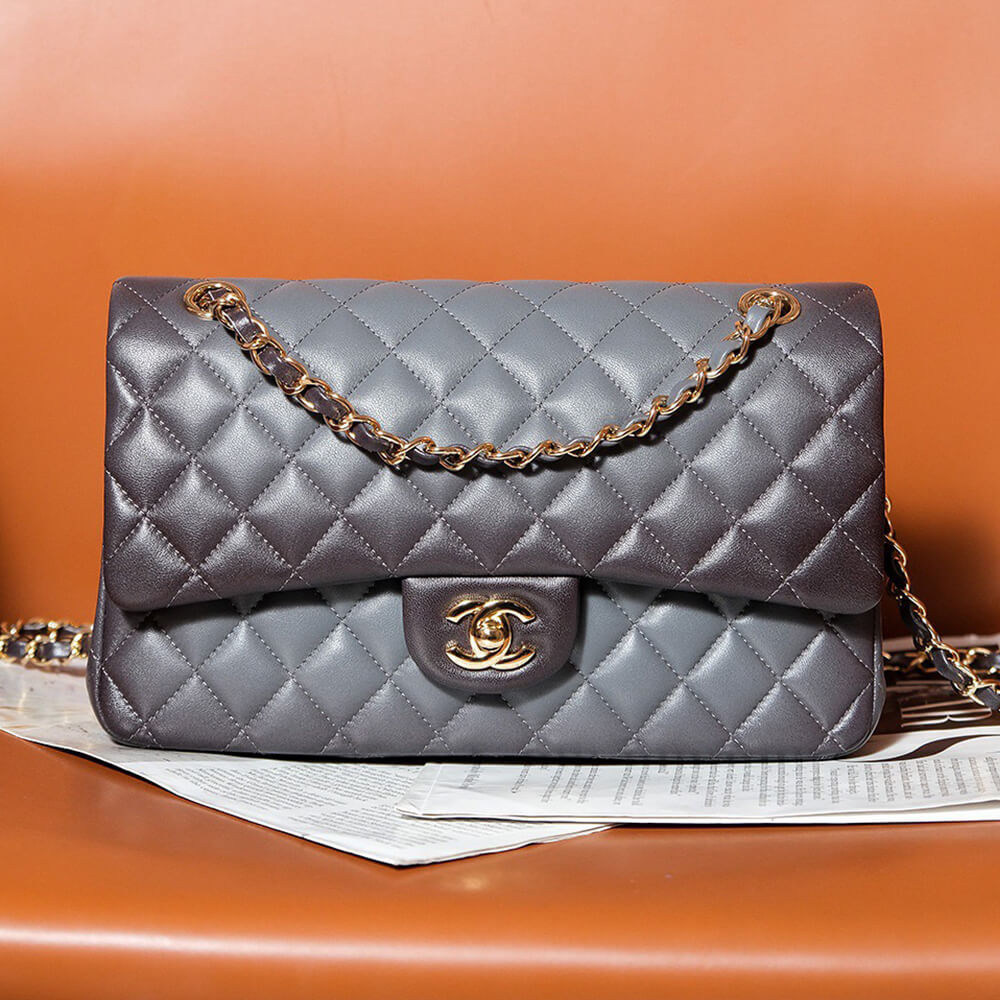 Chanel Classic 11.12 Handbag - Replica Luxury Bags™