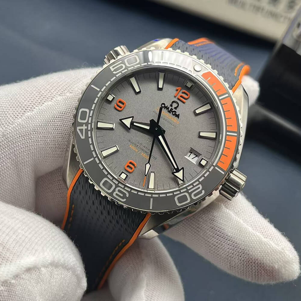 Omega Planet Ocean 6000M - Replica Luxury Bags™