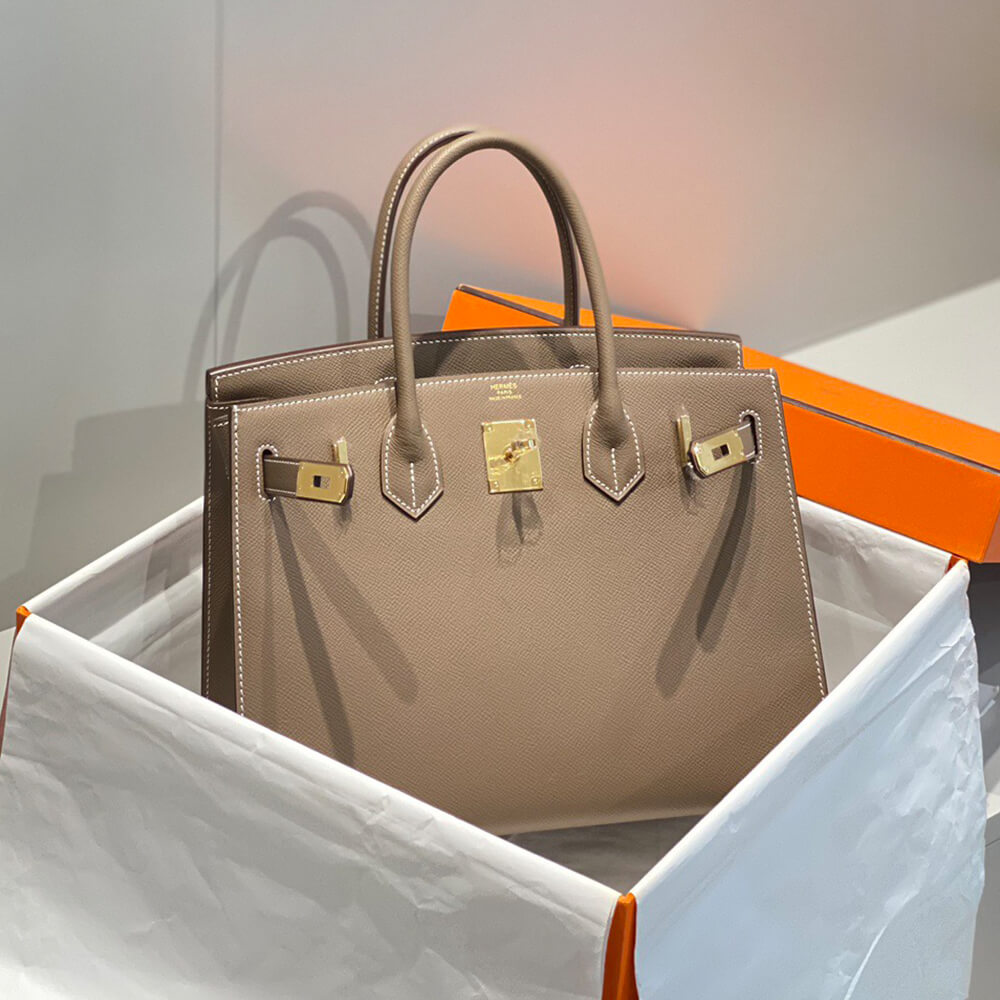 Hermes Birkin 30 Sellier Bag - Replica Luxury Bags™