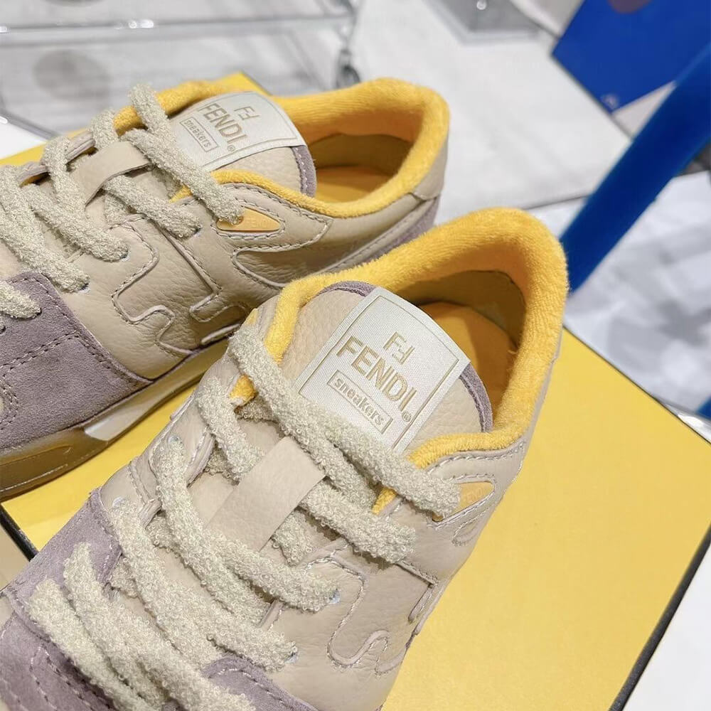 Fendi Match Shoes - Replica Luxury Bags™