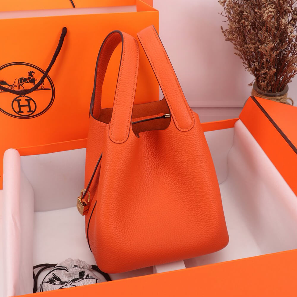 Hermes Picotin Lock 18 Bag - Replica Luxury Bags™