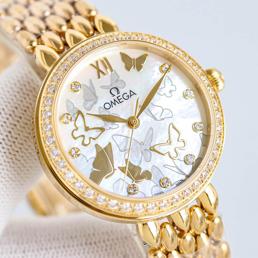 Omega DE VILLE - Replica Luxury Bags™