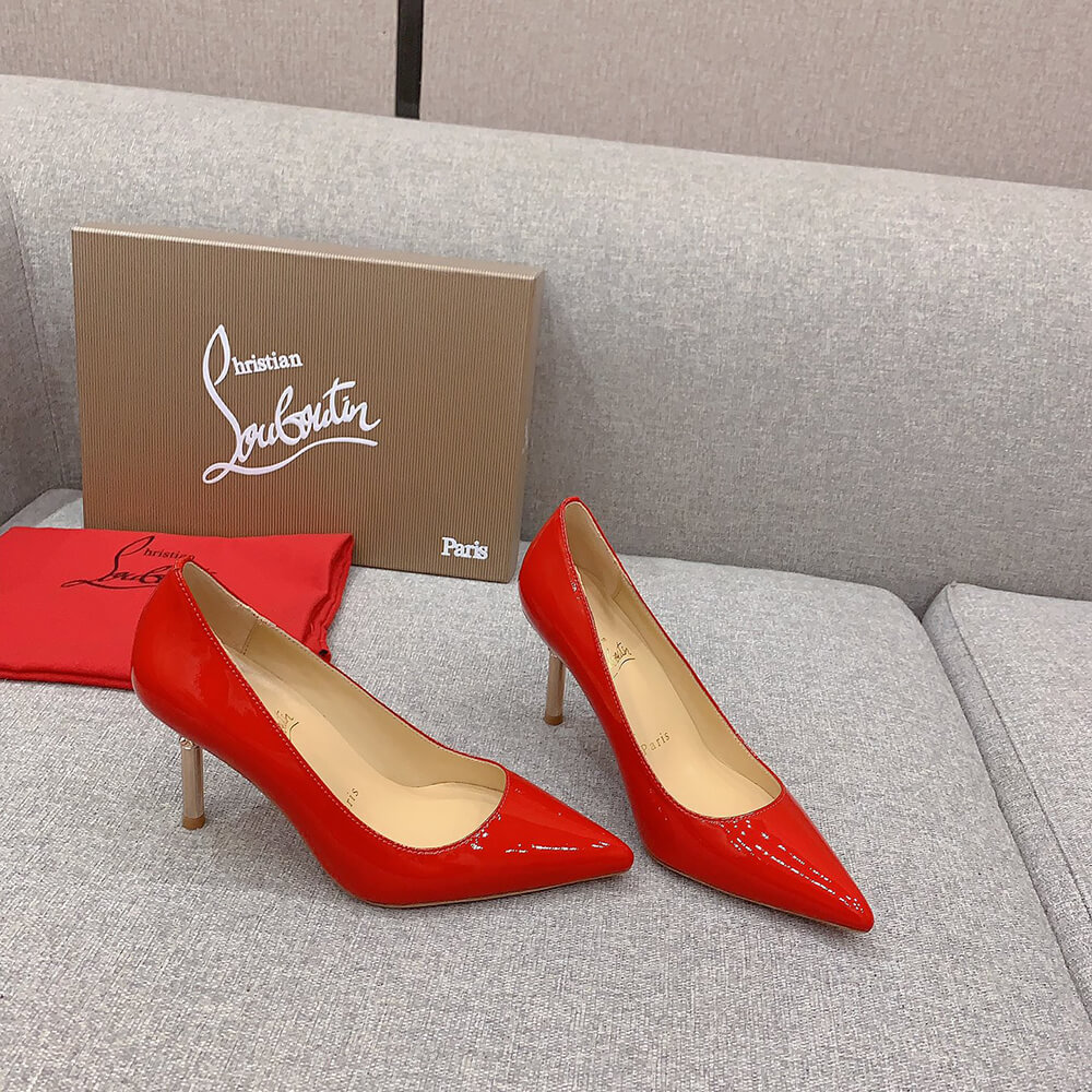 Christian Louboutin Scepter(85mm) Shoes - Replica Luxury Bags™
