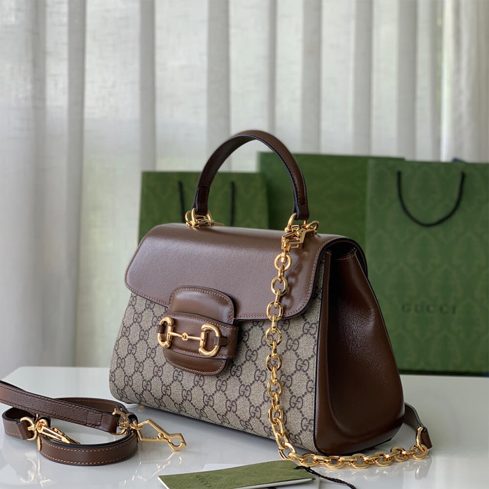 Gucci Horsebit 1955 Medium Bag - Replica Luxury Bags™