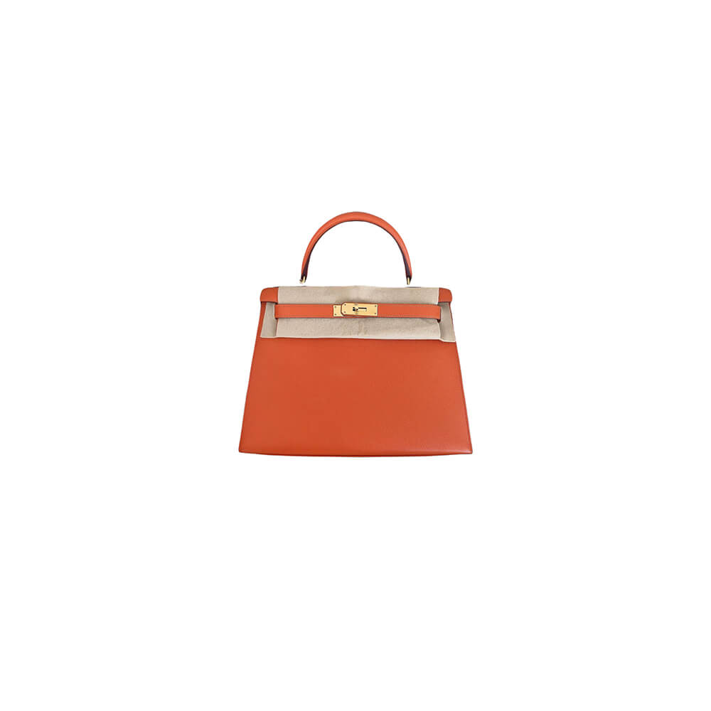 Hermes Kelly 28 Bag - Replica Luxury Bags™