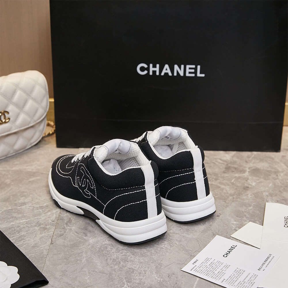 Chanel Trainers Shoes - Replica Luxury Bags™