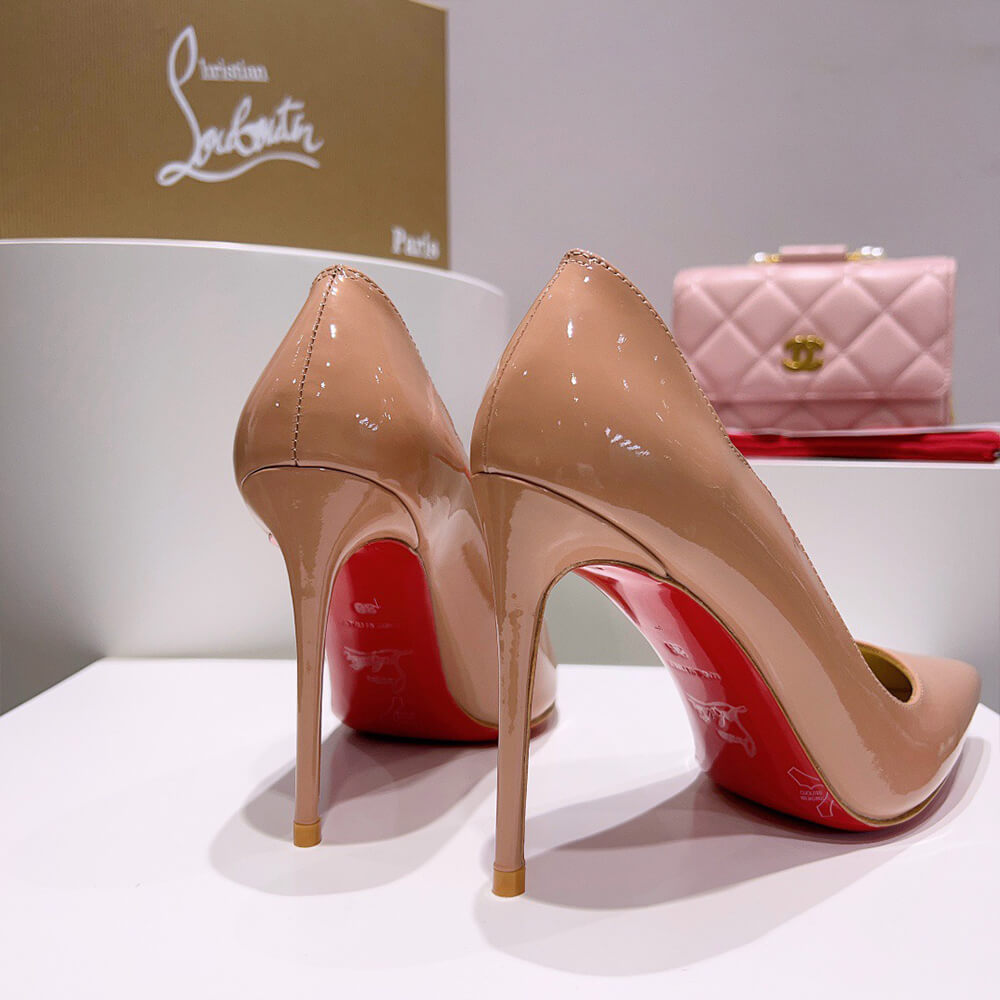 Christian Louboutin Hot Chick(70mm|85mm|100mm) Shoes - Replica Luxury Bags™