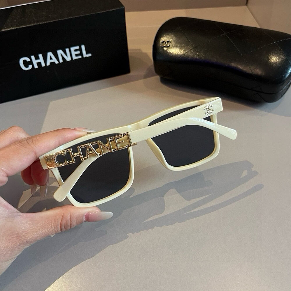CHANEL SUNGLASSES - Replica Luxury Bags™