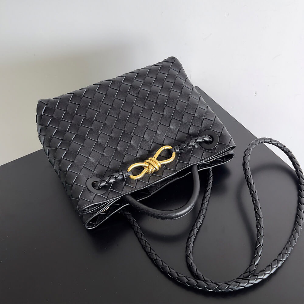 Bottega Veneta Small Andiamo Bag - Replica Luxury Bags™