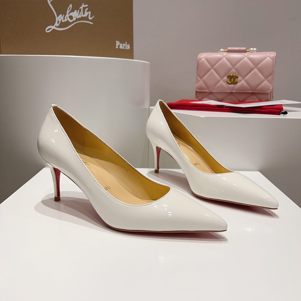 Christian Louboutin Kate(70mm) Shoes - Replica Luxury Bags™