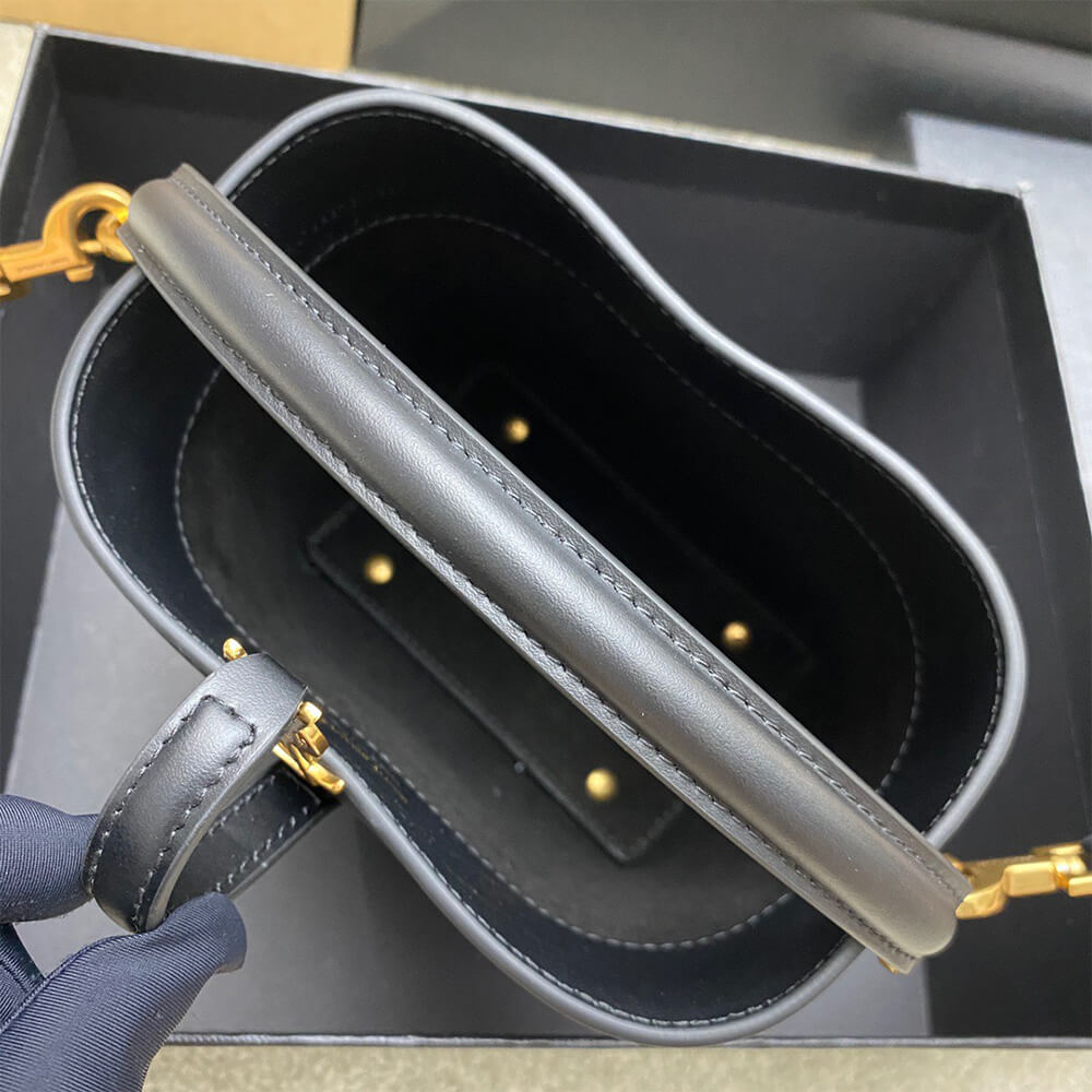 YSL LE 37 Mini Bag in Shiny Leather - Replica Luxury Bags™