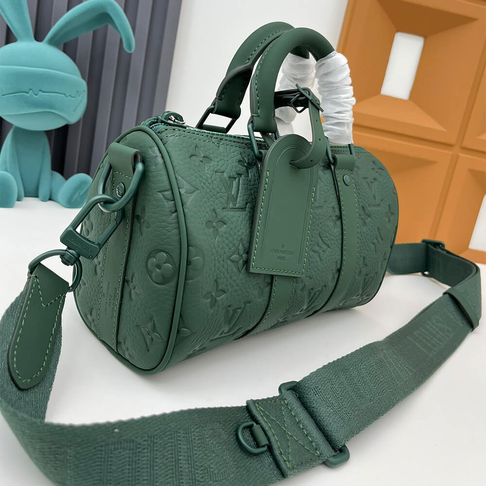 LV Keepall Bandouliere 25 Bag - Replica Luxury Bags™