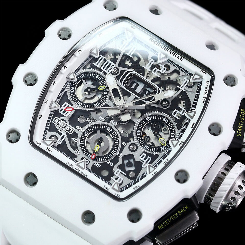 Richard Mille 011 - Replica Luxury Bags™