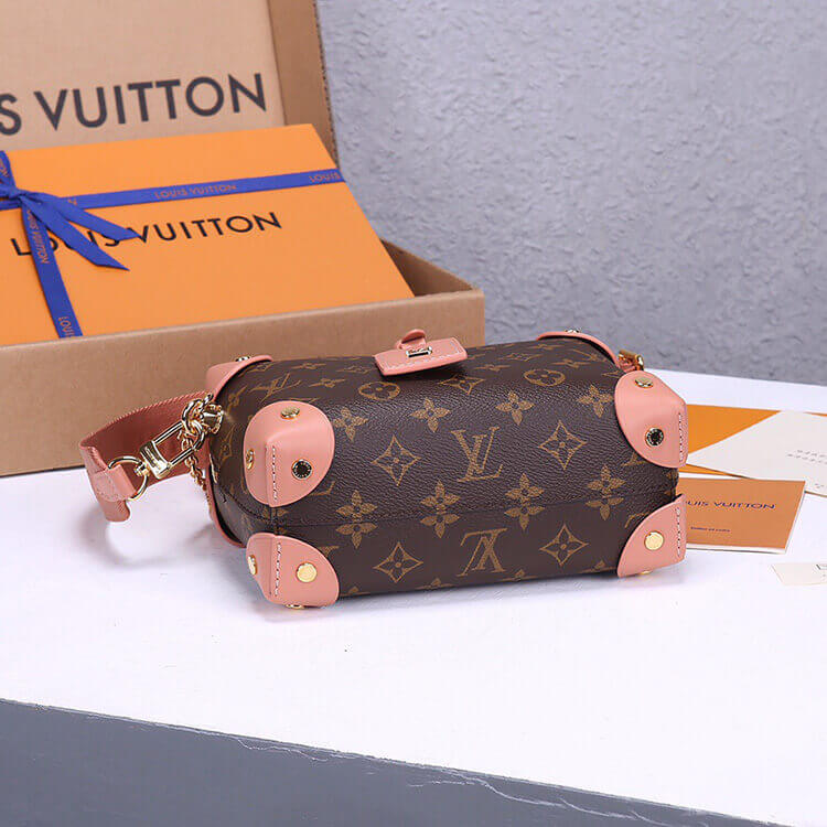 LV Petite Malle Souple Handbag - Replica Luxury Bags™