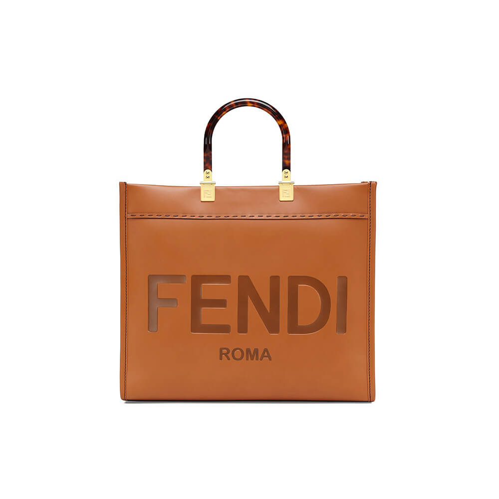 Fendi Sunshine Medium Tote Bag - Replica Luxury Bags™