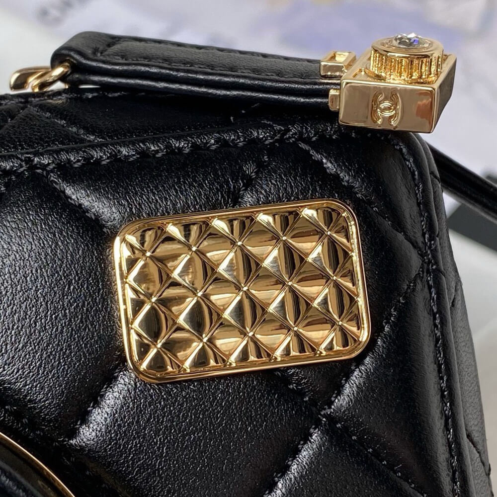 Chanel Camera Bag - Replica Luxury Bags™