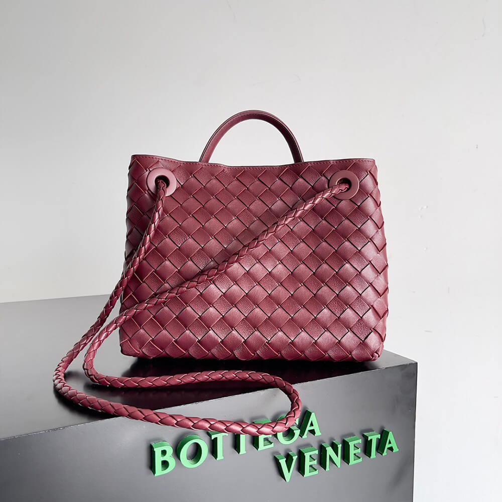 Bottega Veneta Small Andiamo Bag - Replica Luxury Bags™